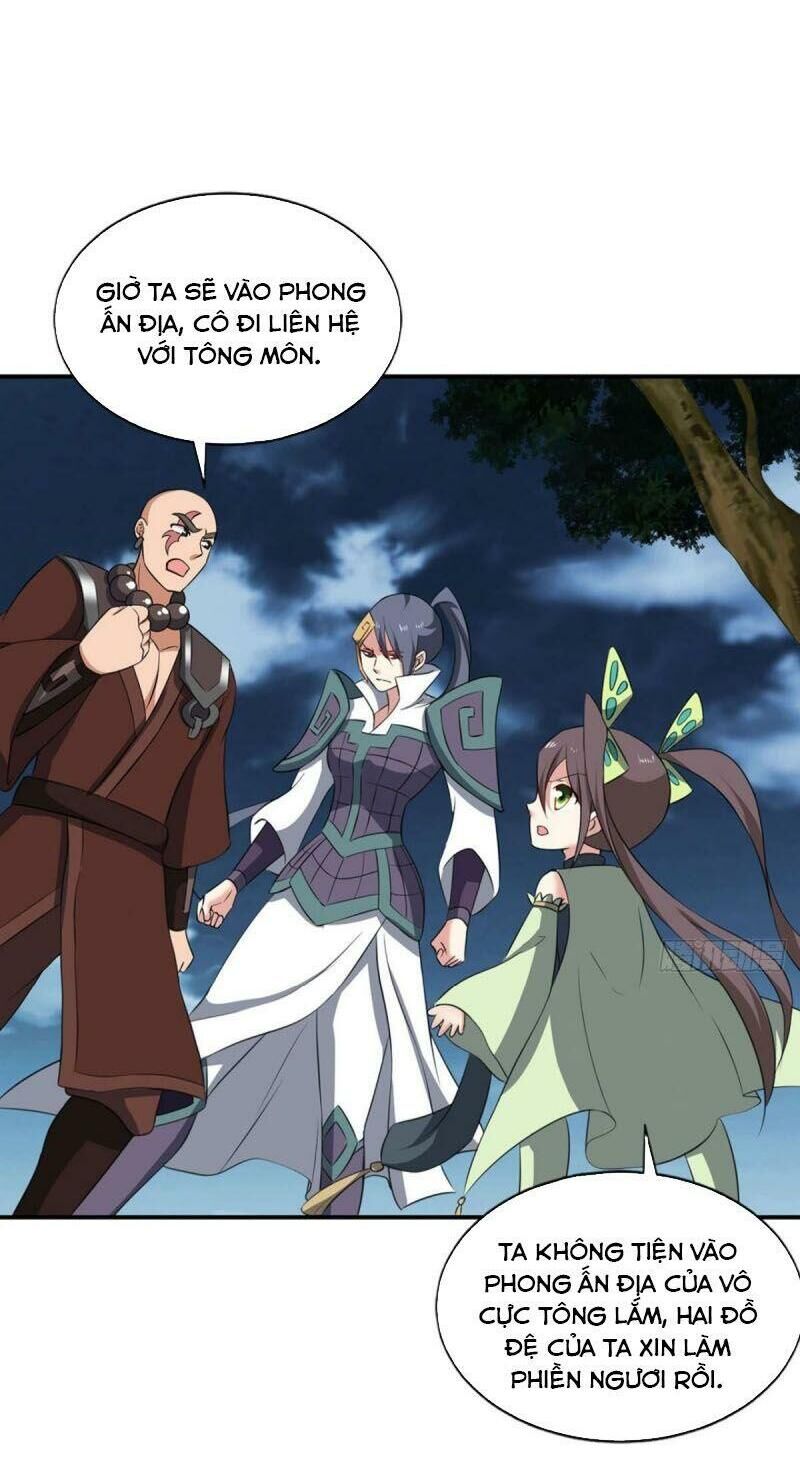 Trọng Sinh Thành Cậu Vàng Tại Dị Thế Chapter 109 - 24