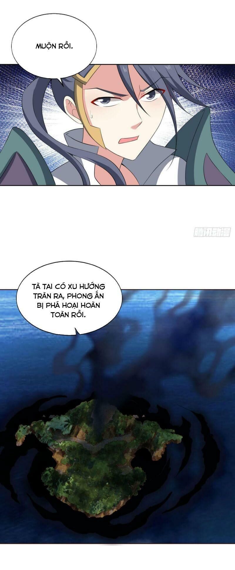 Trọng Sinh Thành Cậu Vàng Tại Dị Thế Chapter 109 - 25