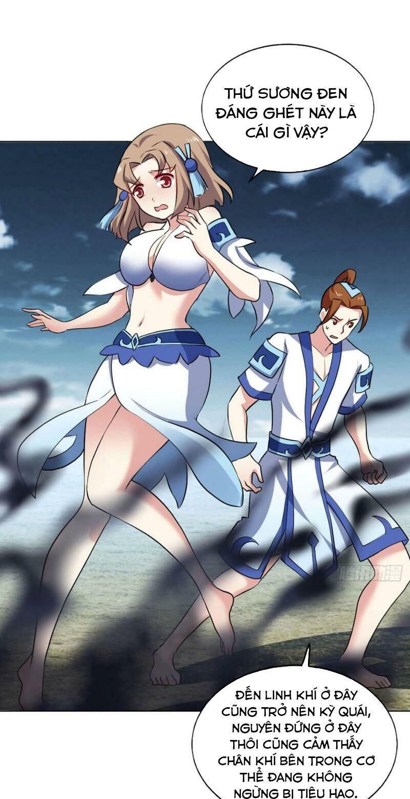 Trọng Sinh Thành Cậu Vàng Tại Dị Thế Chapter 109 - 31