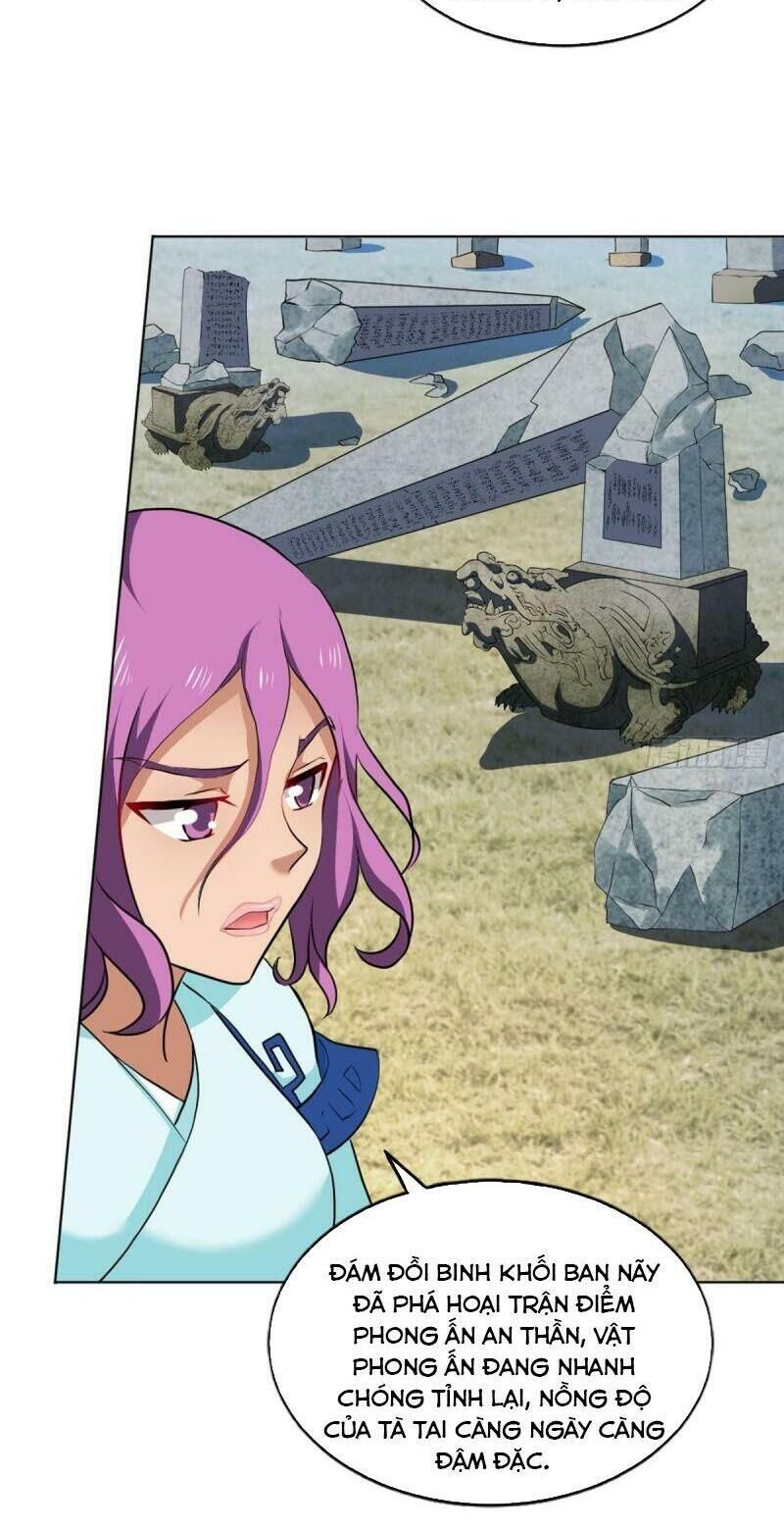 Trọng Sinh Thành Cậu Vàng Tại Dị Thế Chapter 109 - 32