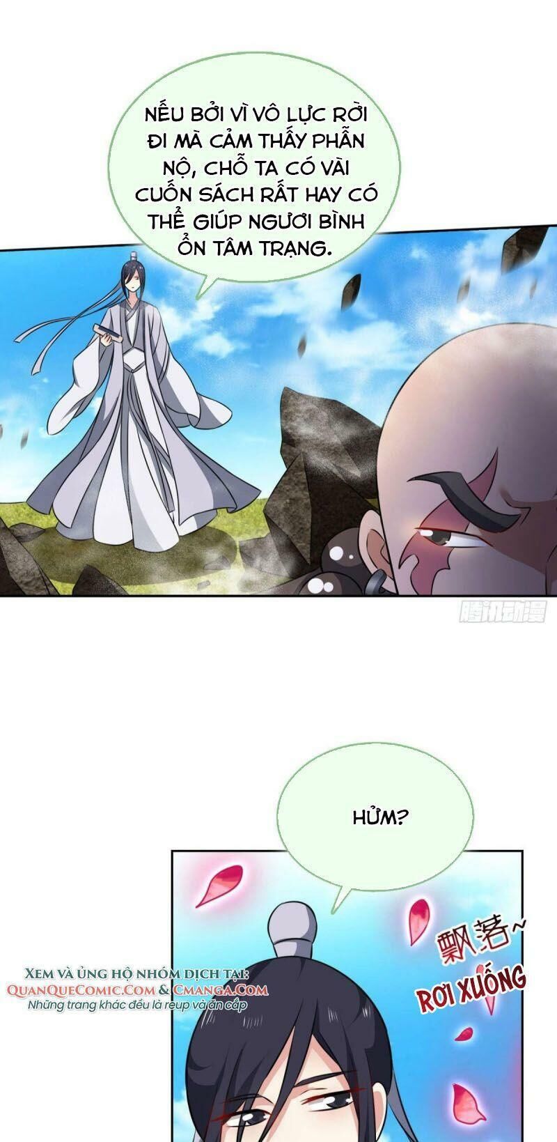 Trọng Sinh Thành Cậu Vàng Tại Dị Thế Chapter 109 - 7