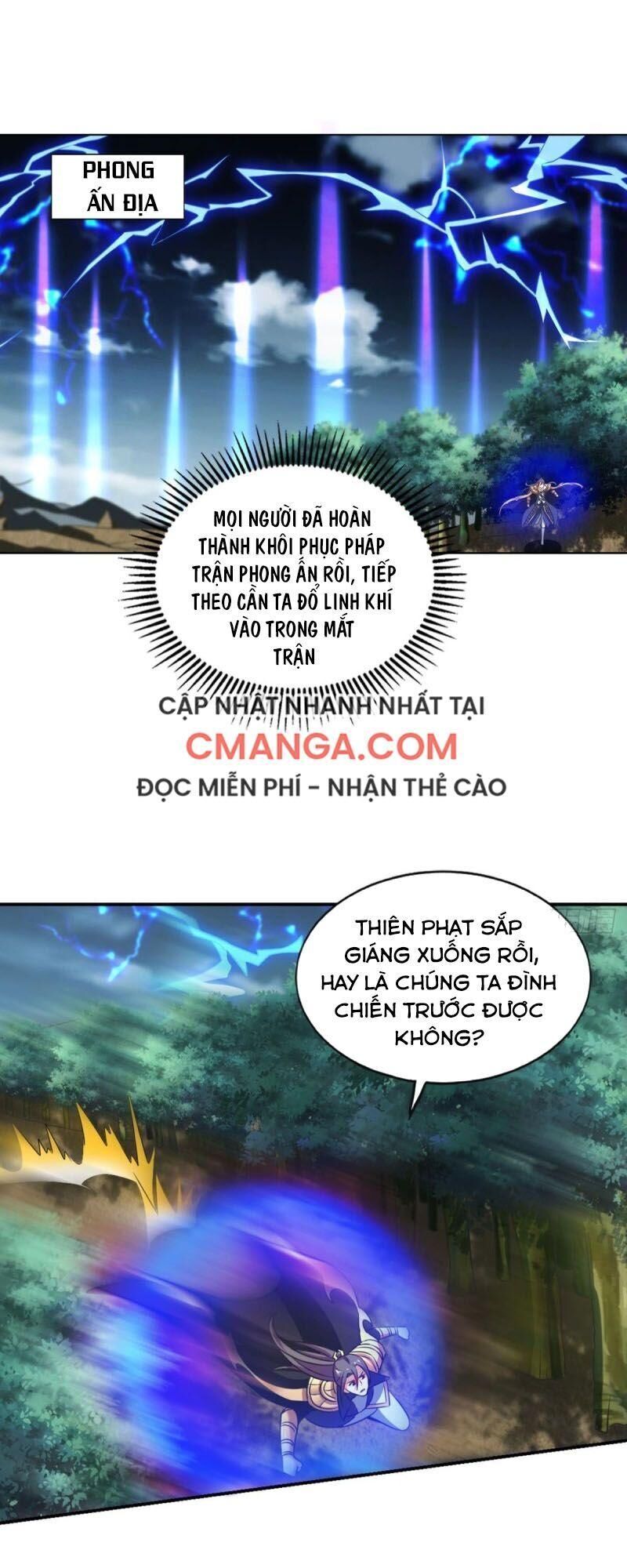Trọng Sinh Thành Cậu Vàng Tại Dị Thế Chapter 111 - 1