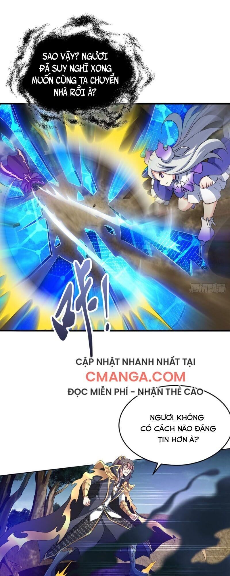 Trọng Sinh Thành Cậu Vàng Tại Dị Thế Chapter 111 - 13