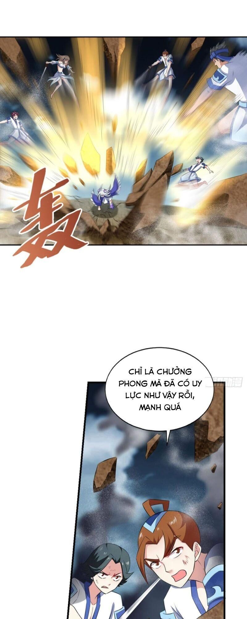 Trọng Sinh Thành Cậu Vàng Tại Dị Thế Chapter 111 - 19