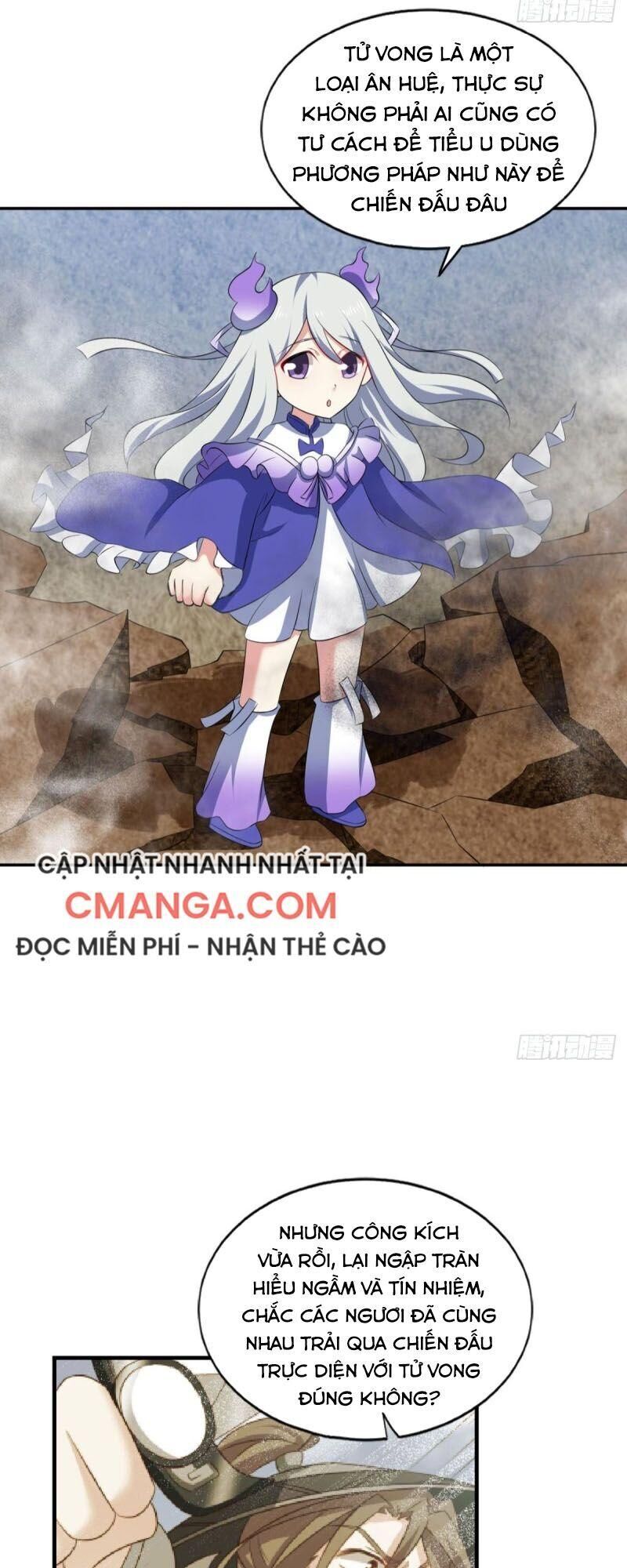 Trọng Sinh Thành Cậu Vàng Tại Dị Thế Chapter 111 - 21