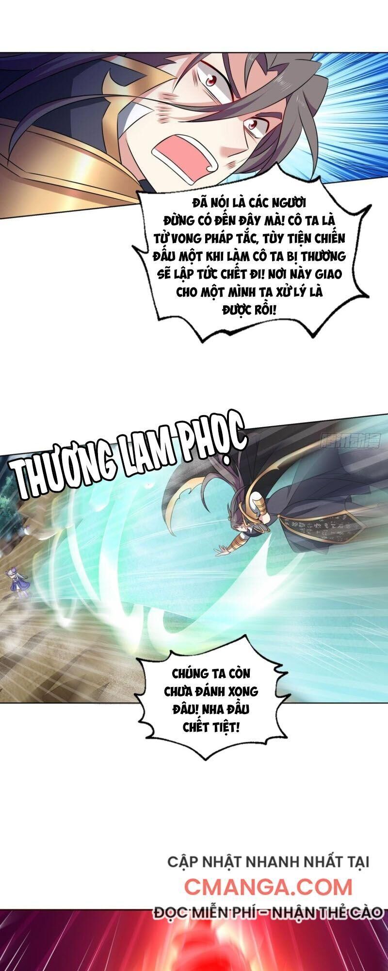 Trọng Sinh Thành Cậu Vàng Tại Dị Thế Chapter 111 - 29
