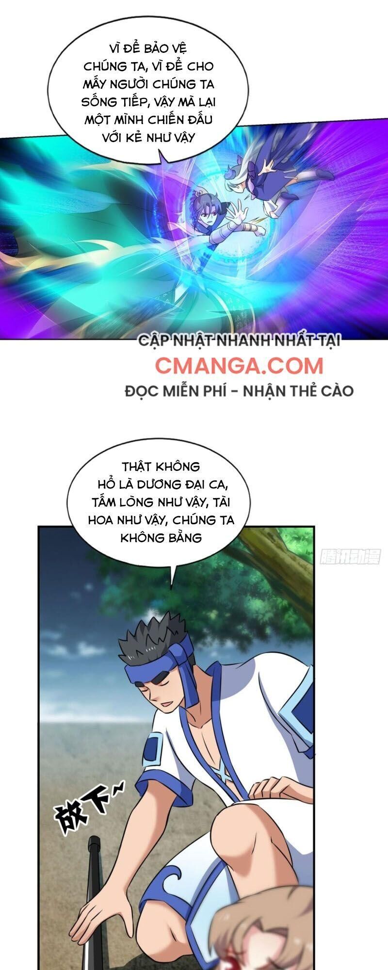Trọng Sinh Thành Cậu Vàng Tại Dị Thế Chapter 111 - 37