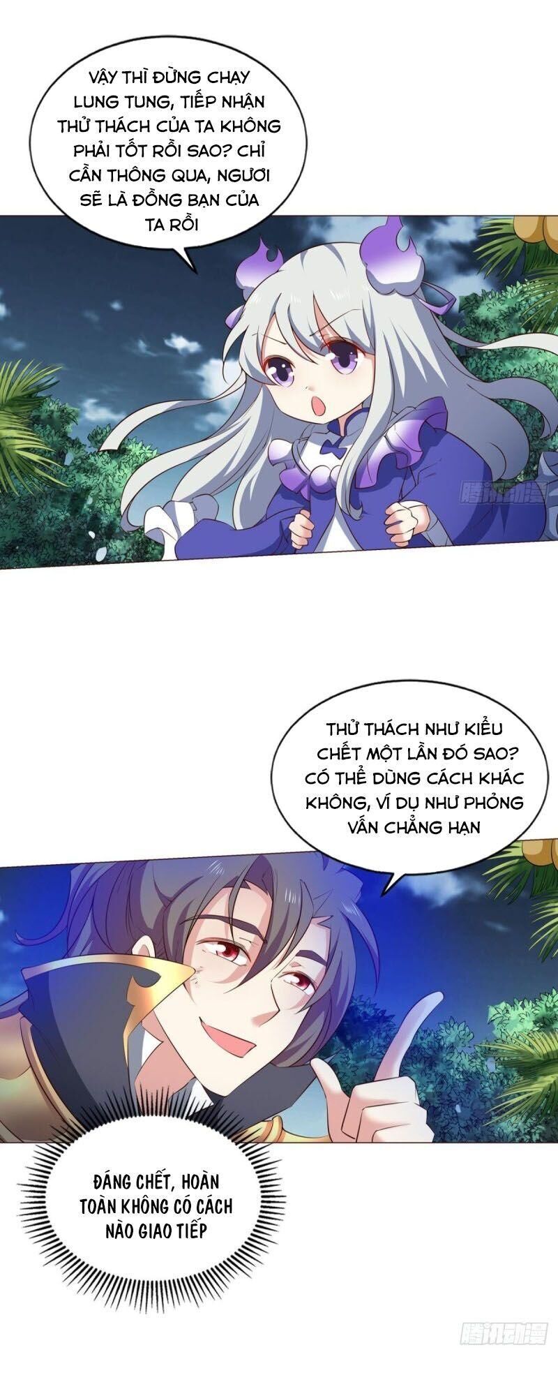 Trọng Sinh Thành Cậu Vàng Tại Dị Thế Chapter 111 - 7