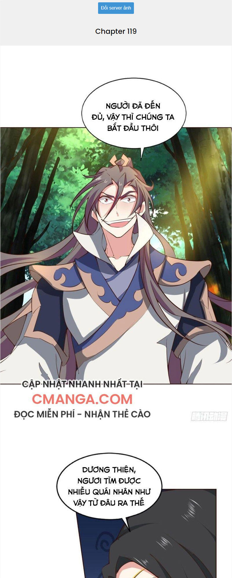 Trọng Sinh Thành Cậu Vàng Tại Dị Thế Chapter 119 - 1