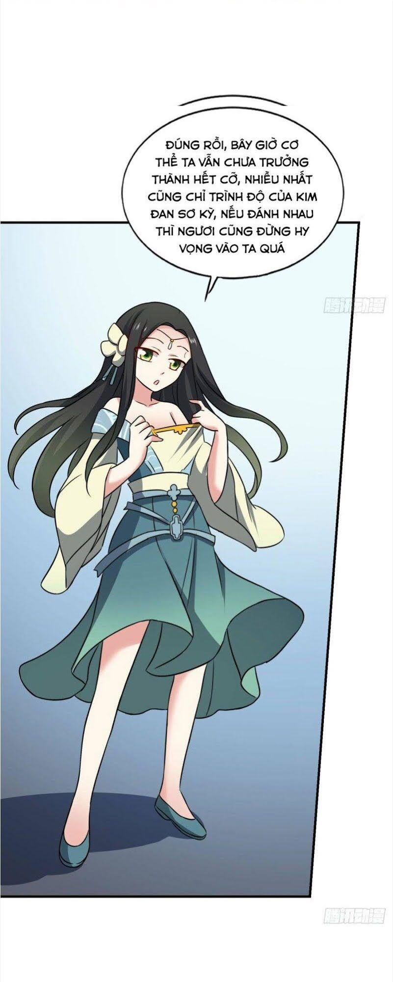 Trọng Sinh Thành Cậu Vàng Tại Dị Thế Chapter 119 - 14