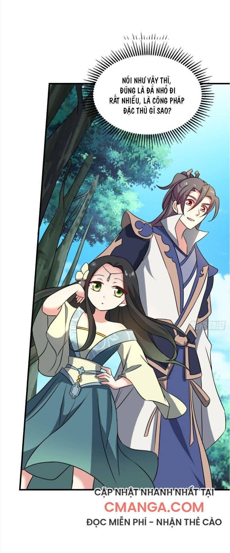 Trọng Sinh Thành Cậu Vàng Tại Dị Thế Chapter 119 - 15