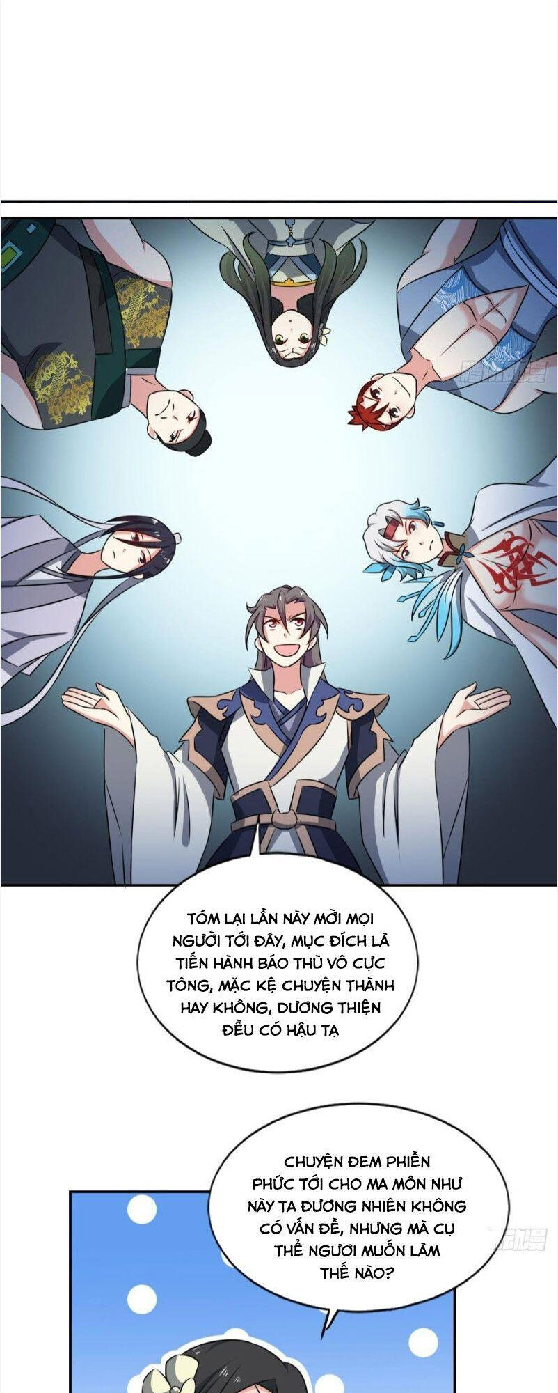 Trọng Sinh Thành Cậu Vàng Tại Dị Thế Chapter 119 - 16