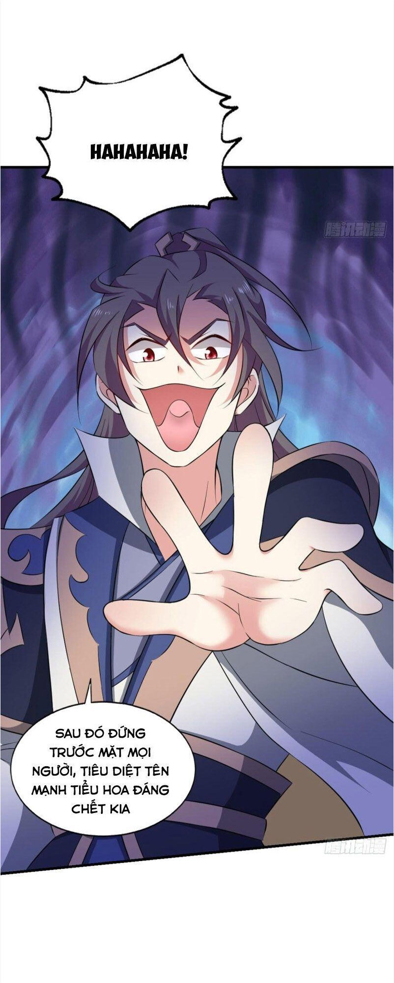 Trọng Sinh Thành Cậu Vàng Tại Dị Thế Chapter 119 - 20