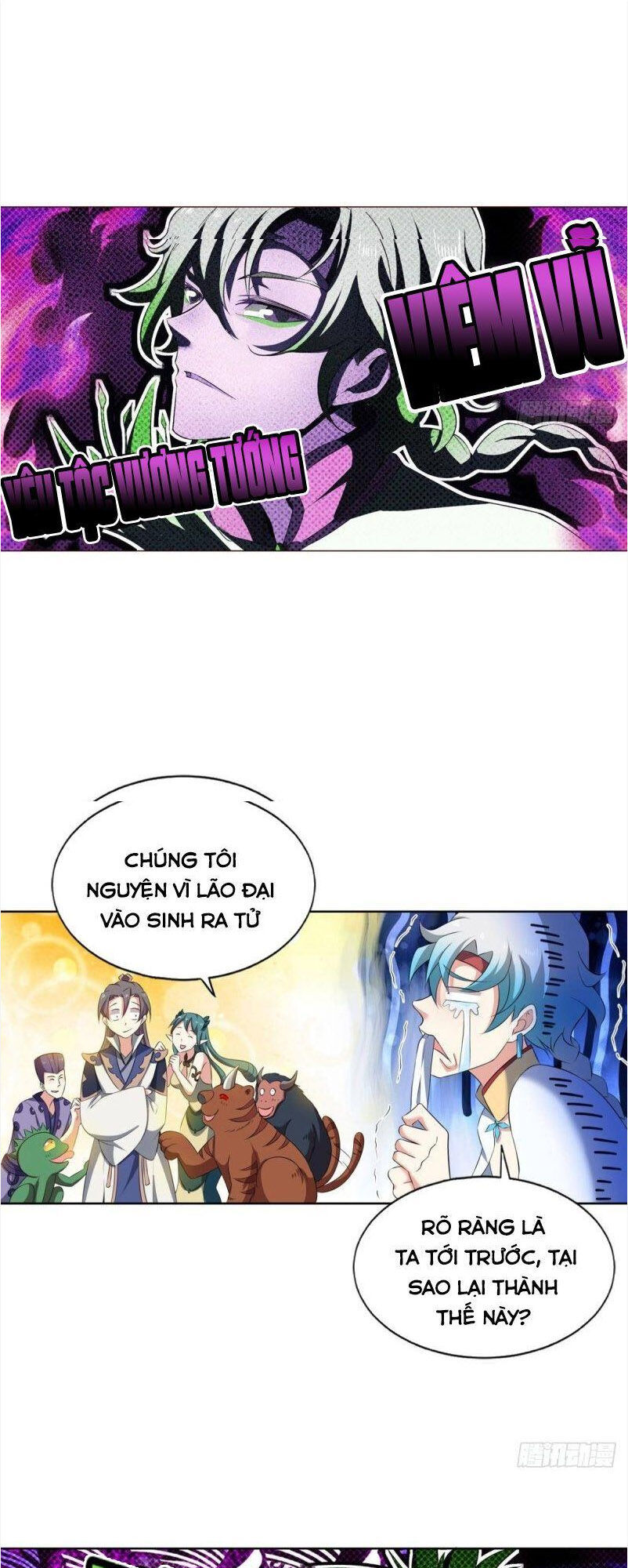 Trọng Sinh Thành Cậu Vàng Tại Dị Thế Chapter 119 - 3