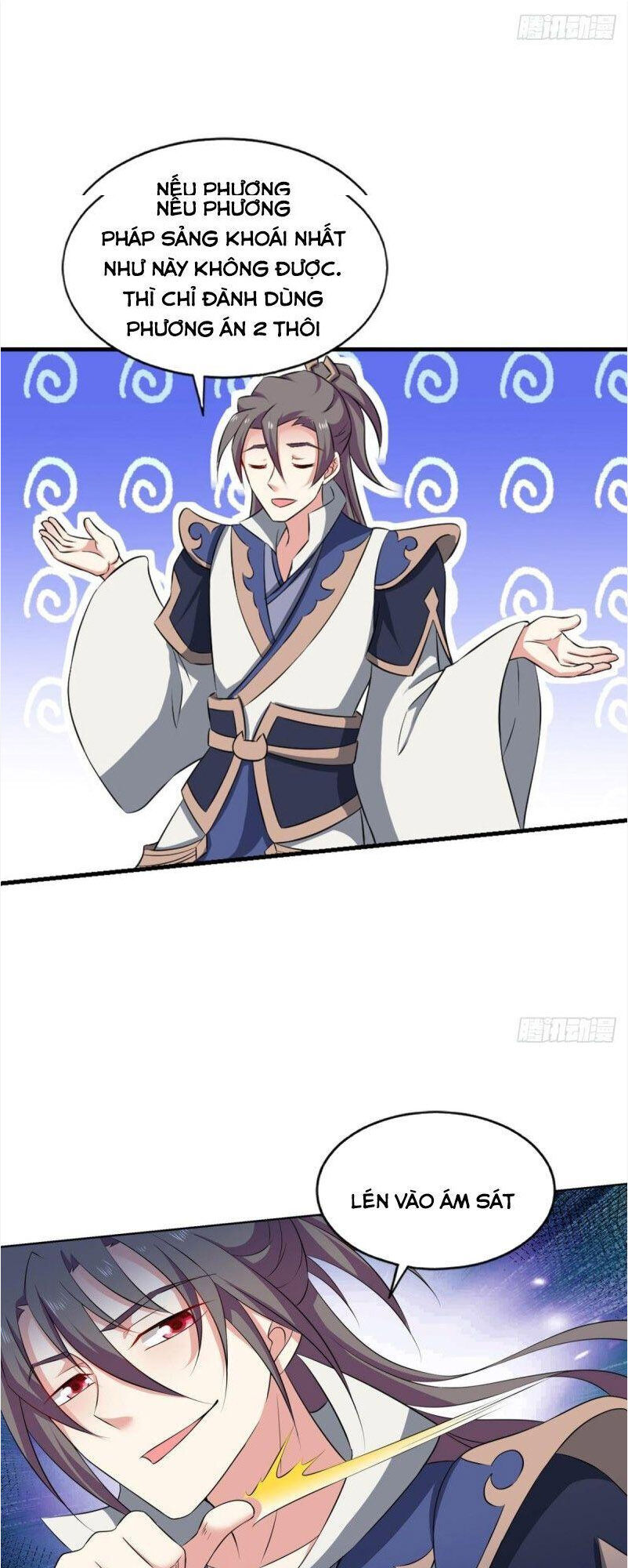 Trọng Sinh Thành Cậu Vàng Tại Dị Thế Chapter 119 - 22