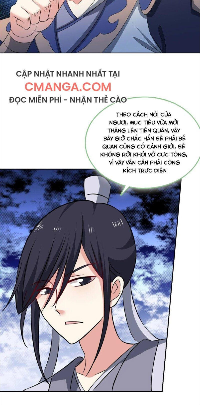 Trọng Sinh Thành Cậu Vàng Tại Dị Thế Chapter 119 - 23