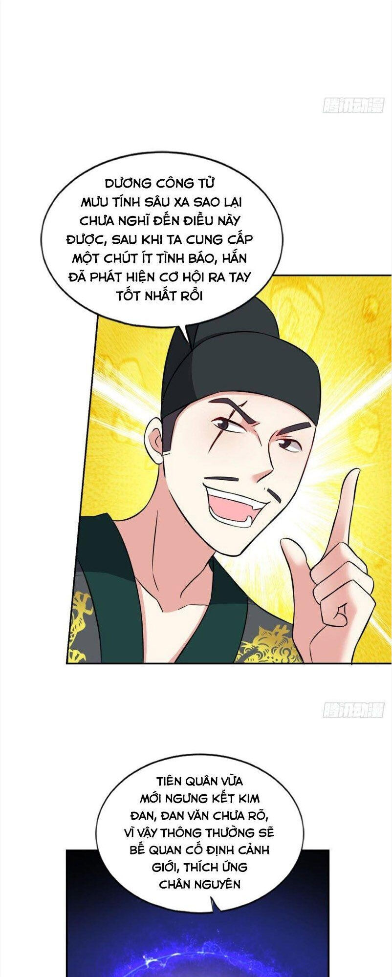 Trọng Sinh Thành Cậu Vàng Tại Dị Thế Chapter 119 - 24