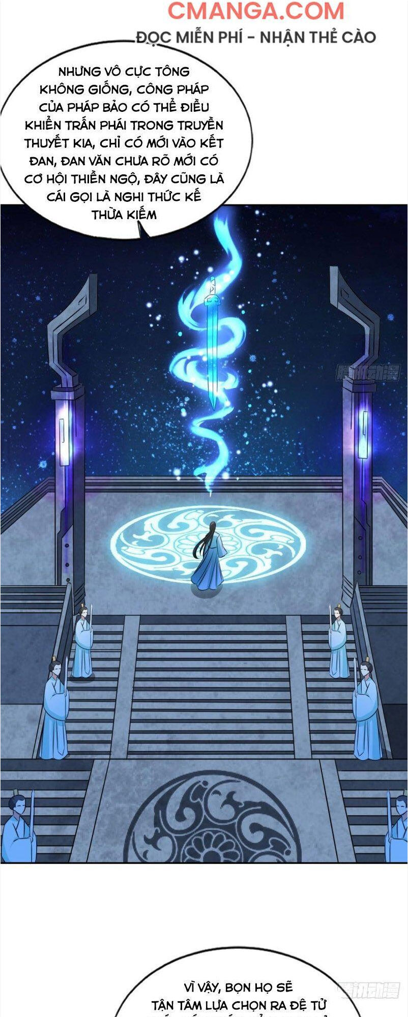 Trọng Sinh Thành Cậu Vàng Tại Dị Thế Chapter 119 - 26