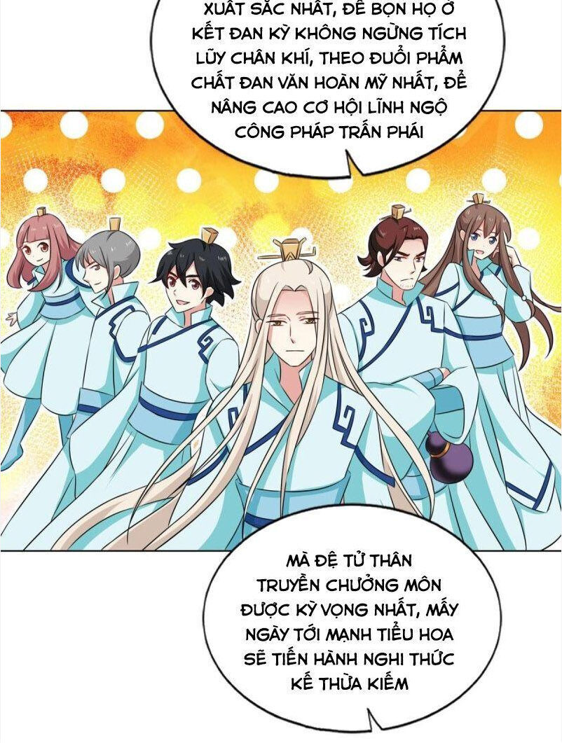 Trọng Sinh Thành Cậu Vàng Tại Dị Thế Chapter 119 - 27