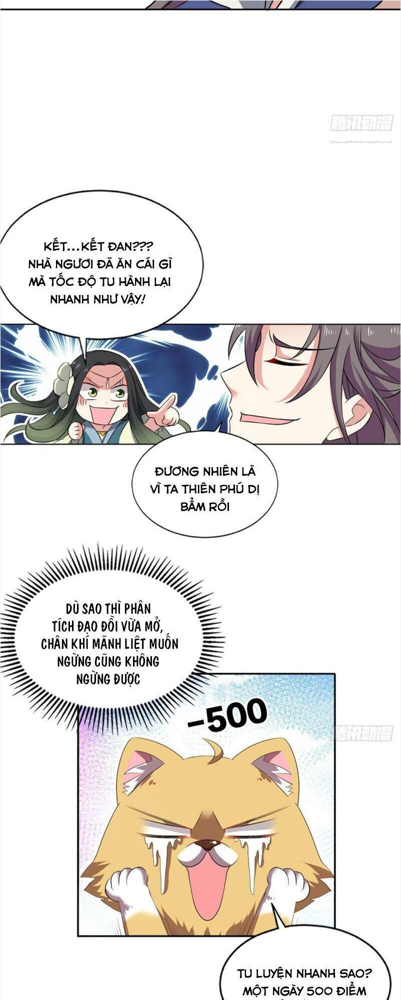 Trọng Sinh Thành Cậu Vàng Tại Dị Thế Chapter 119 - 30