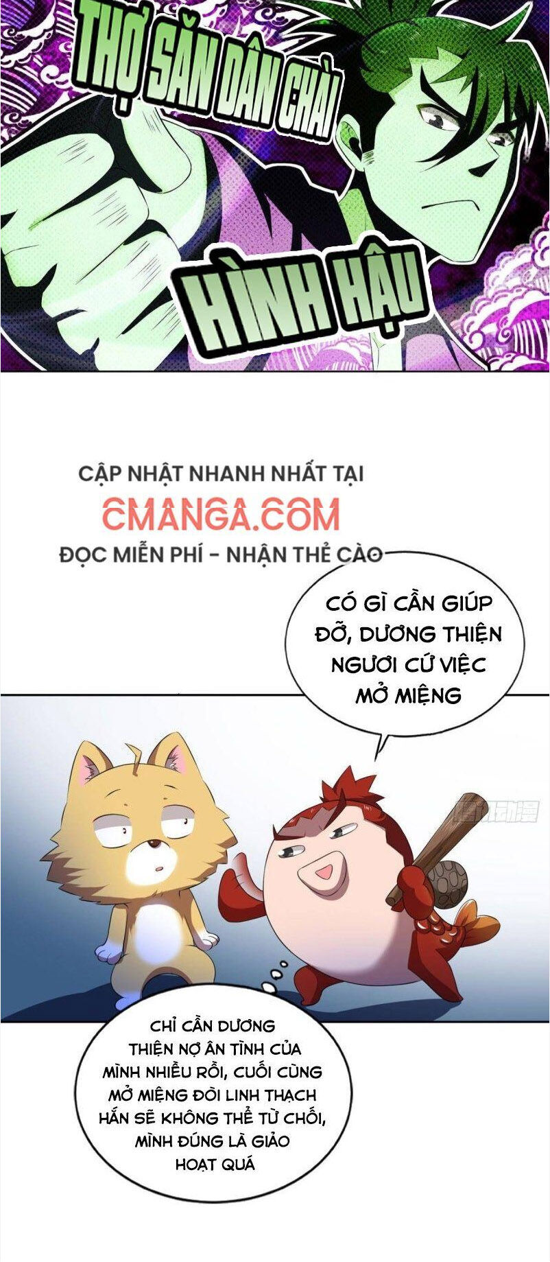 Trọng Sinh Thành Cậu Vàng Tại Dị Thế Chapter 119 - 4