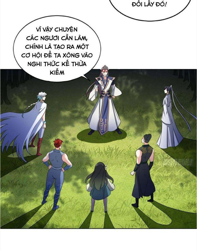 Trọng Sinh Thành Cậu Vàng Tại Dị Thế Chapter 119 - 31