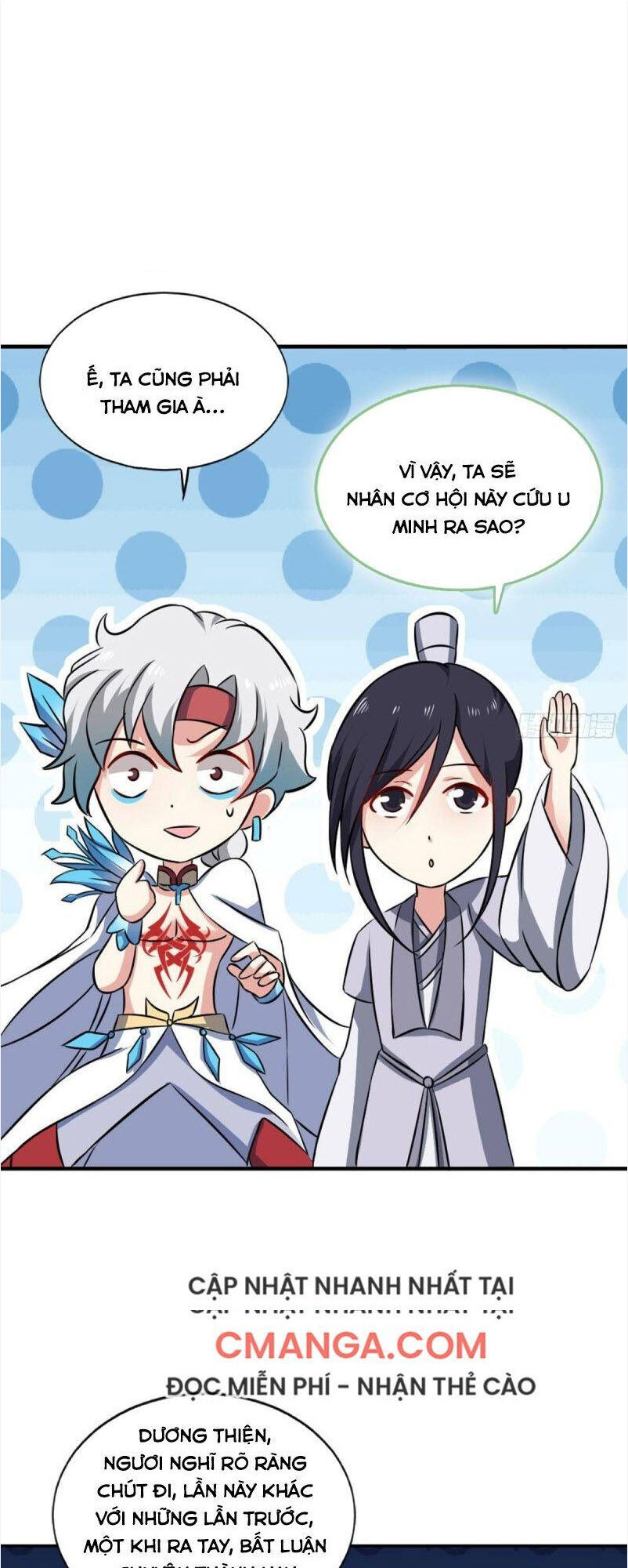 Trọng Sinh Thành Cậu Vàng Tại Dị Thế Chapter 119 - 32