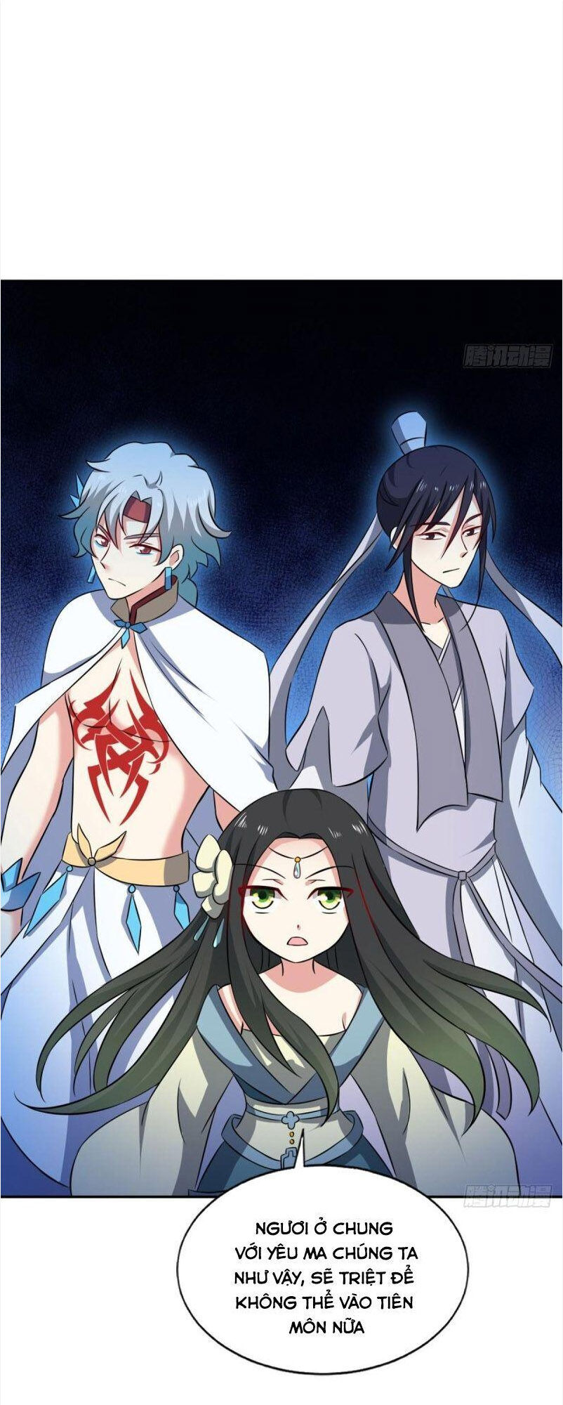 Trọng Sinh Thành Cậu Vàng Tại Dị Thế Chapter 119 - 34