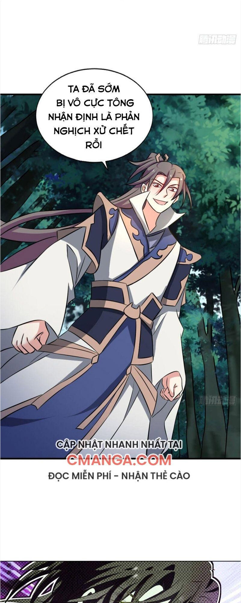 Trọng Sinh Thành Cậu Vàng Tại Dị Thế Chapter 119 - 36