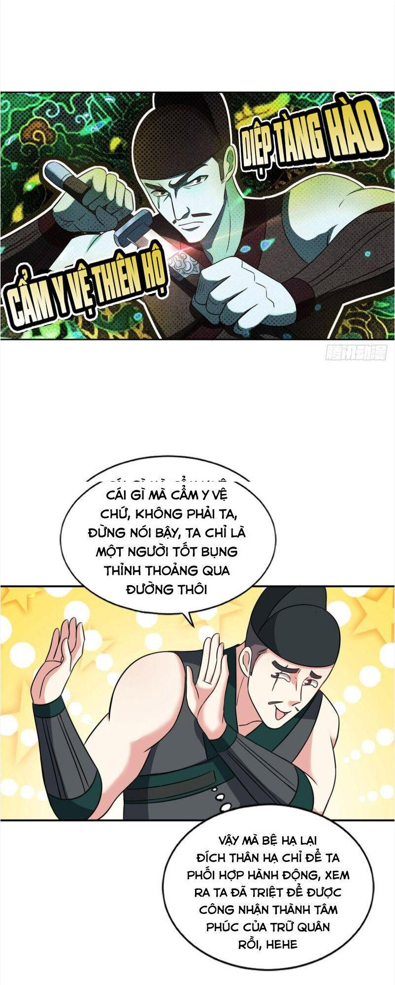 Trọng Sinh Thành Cậu Vàng Tại Dị Thế Chapter 119 - 5