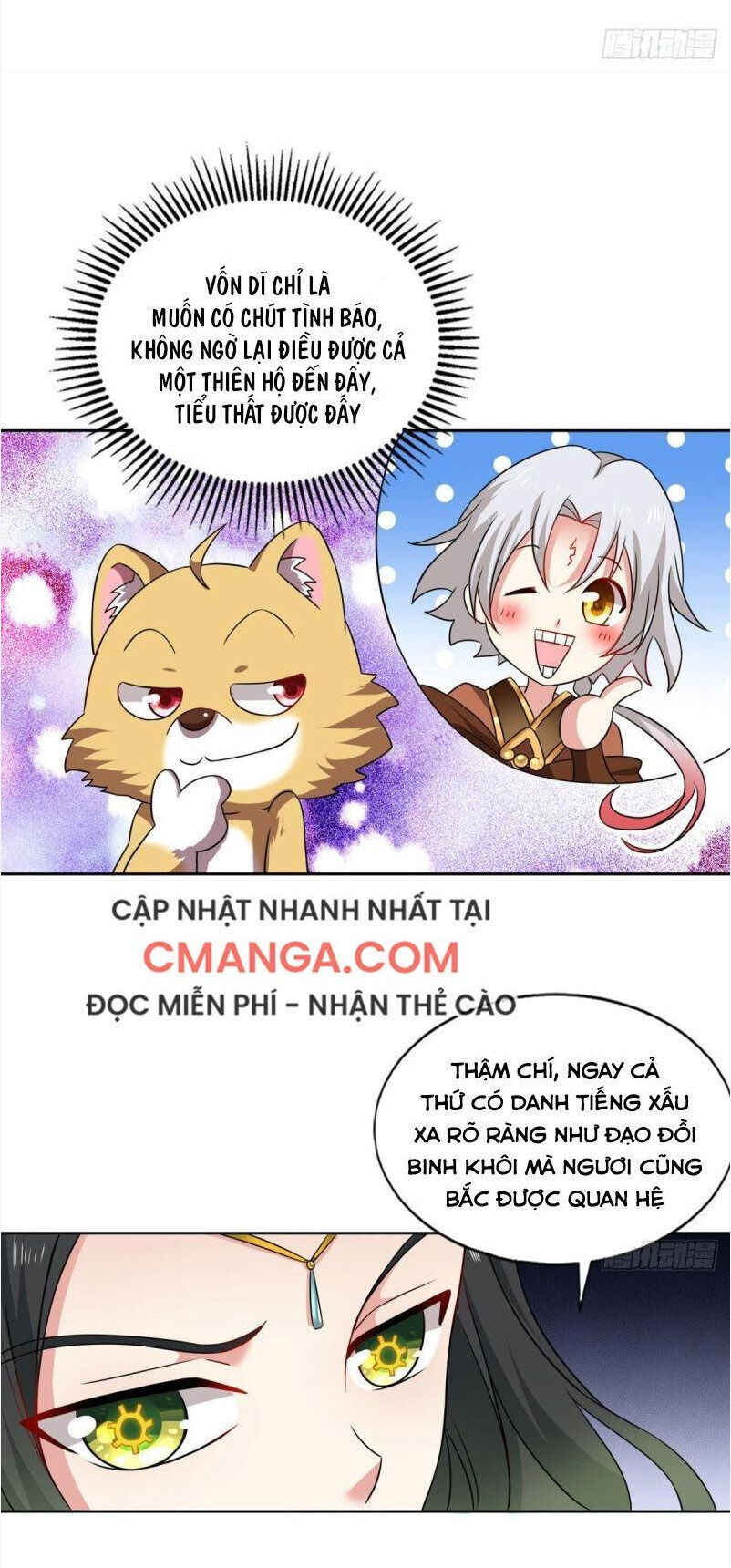 Trọng Sinh Thành Cậu Vàng Tại Dị Thế Chapter 119 - 6