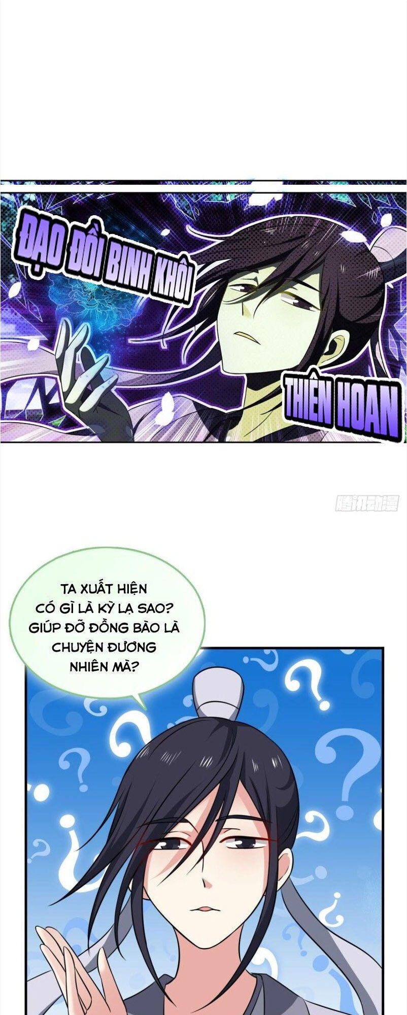 Trọng Sinh Thành Cậu Vàng Tại Dị Thế Chapter 119 - 7