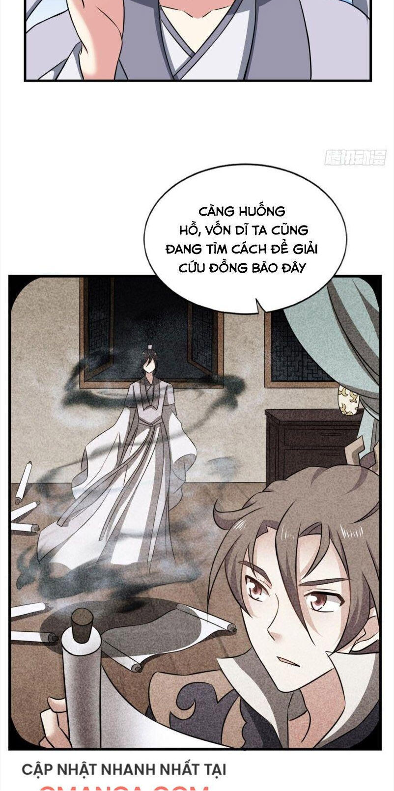 Trọng Sinh Thành Cậu Vàng Tại Dị Thế Chapter 119 - 8