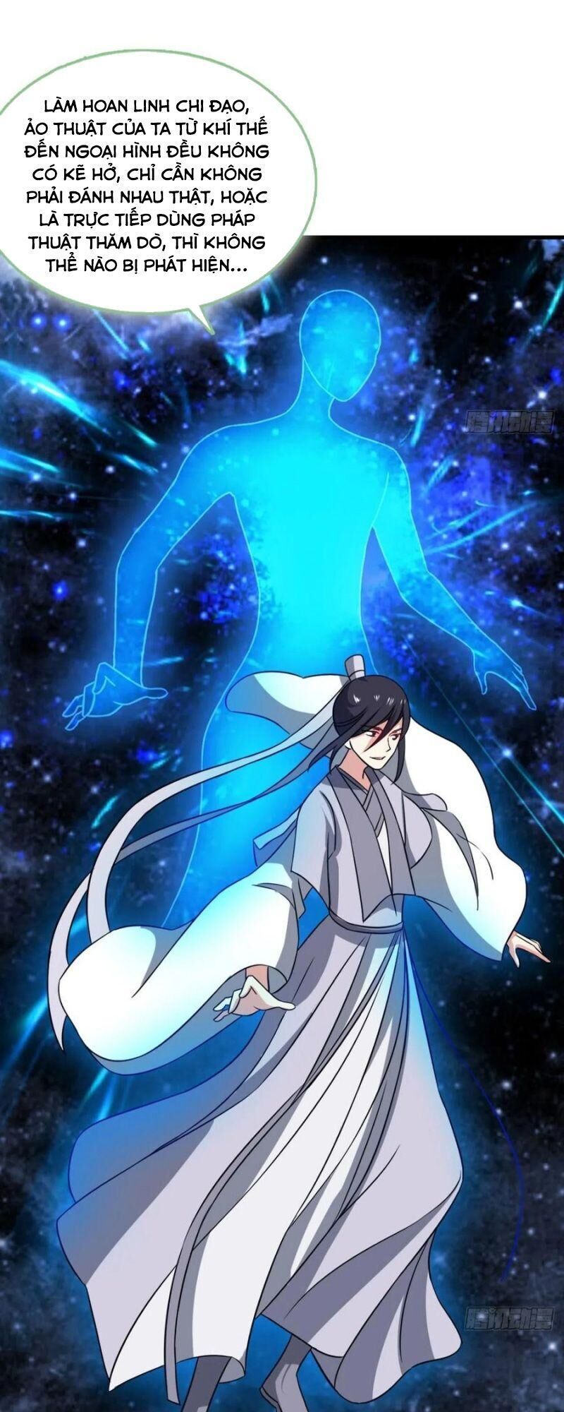 Trọng Sinh Thành Cậu Vàng Tại Dị Thế Chapter 121 - 11