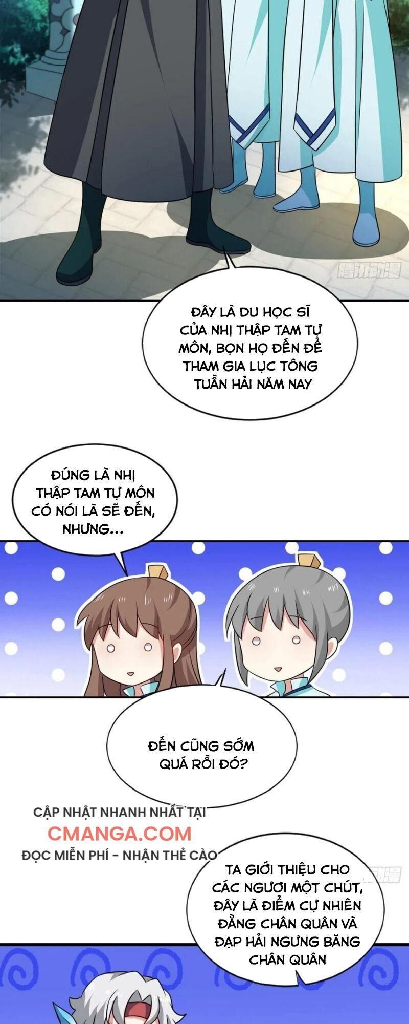 Trọng Sinh Thành Cậu Vàng Tại Dị Thế Chapter 121 - 17