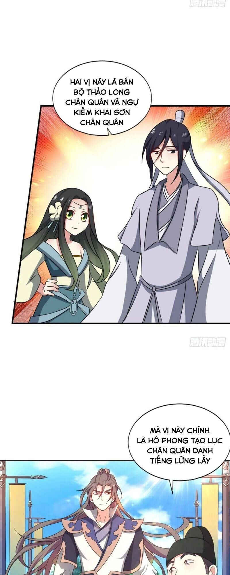 Trọng Sinh Thành Cậu Vàng Tại Dị Thế Chapter 121 - 19