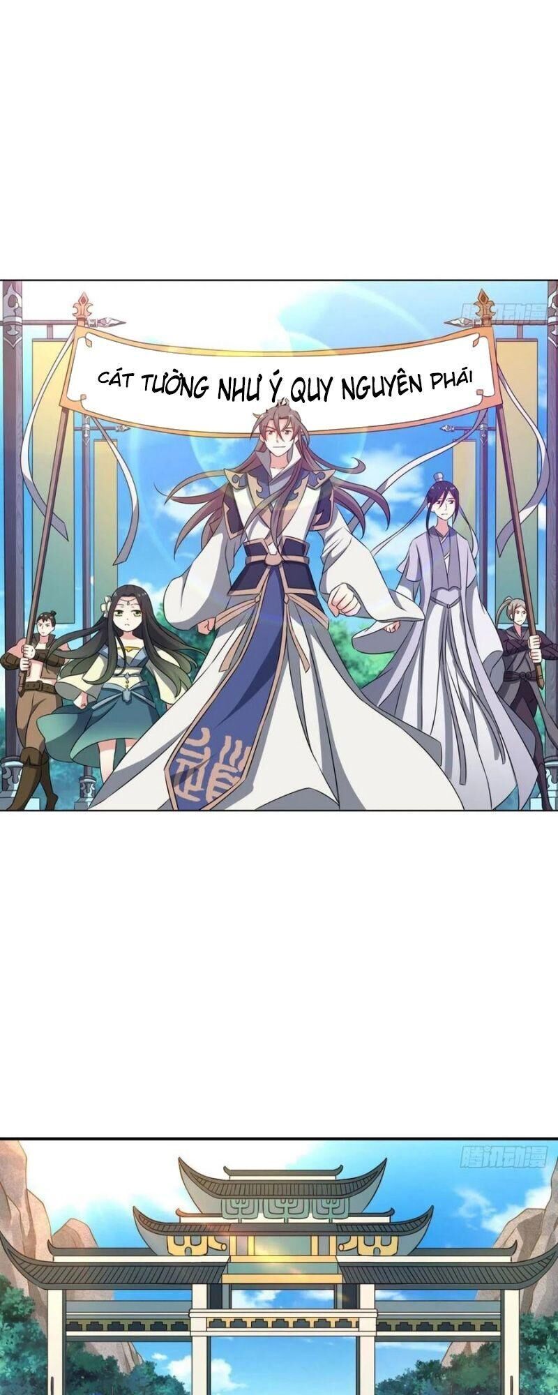 Trọng Sinh Thành Cậu Vàng Tại Dị Thế Chapter 121 - 3