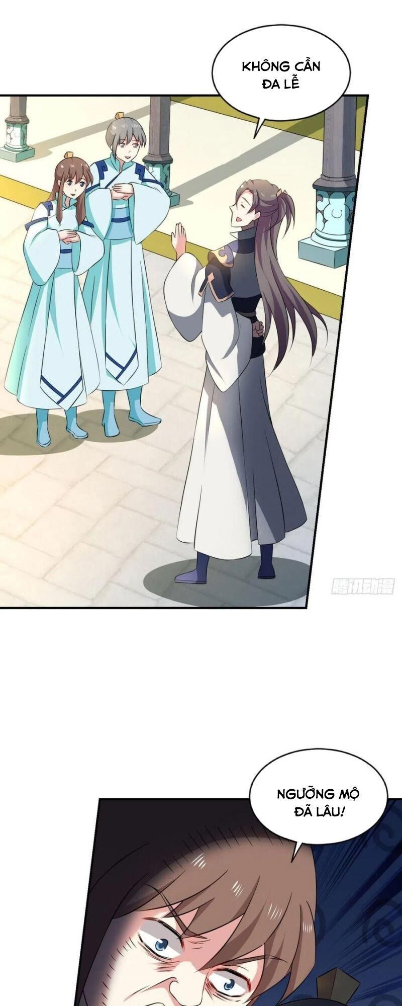 Trọng Sinh Thành Cậu Vàng Tại Dị Thế Chapter 121 - 21