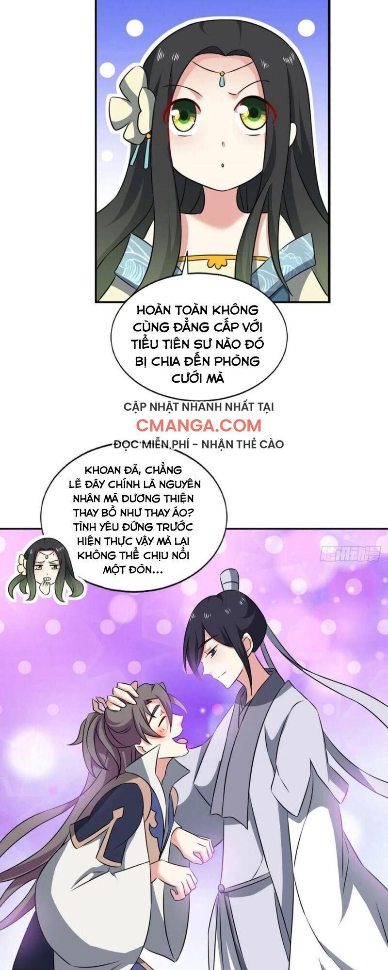 Trọng Sinh Thành Cậu Vàng Tại Dị Thế Chapter 121 - 25