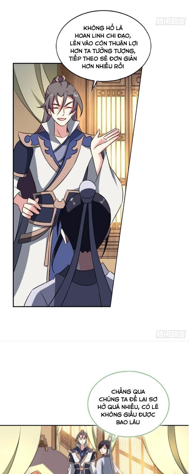 Trọng Sinh Thành Cậu Vàng Tại Dị Thế Chapter 121 - 27