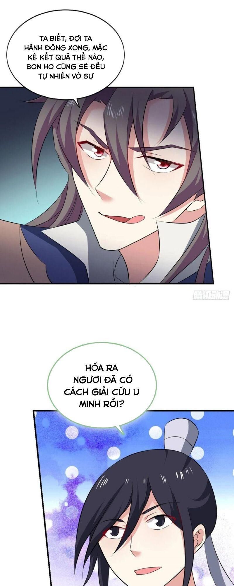 Trọng Sinh Thành Cậu Vàng Tại Dị Thế Chapter 121 - 34