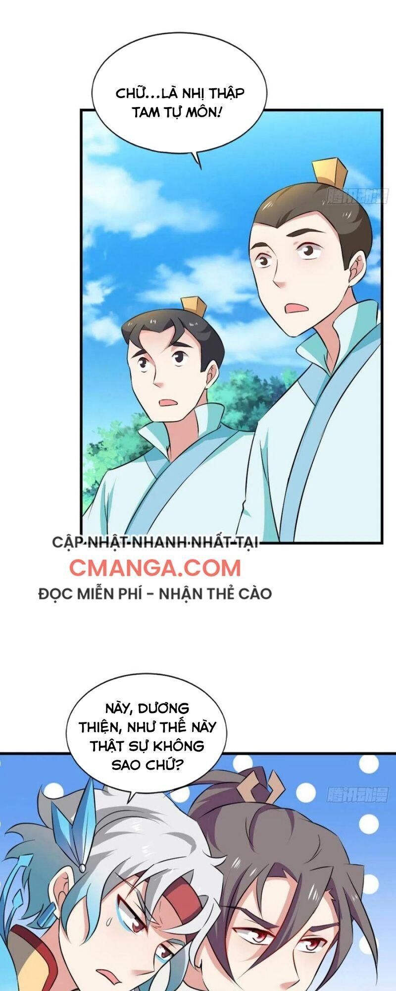 Trọng Sinh Thành Cậu Vàng Tại Dị Thế Chapter 121 - 5