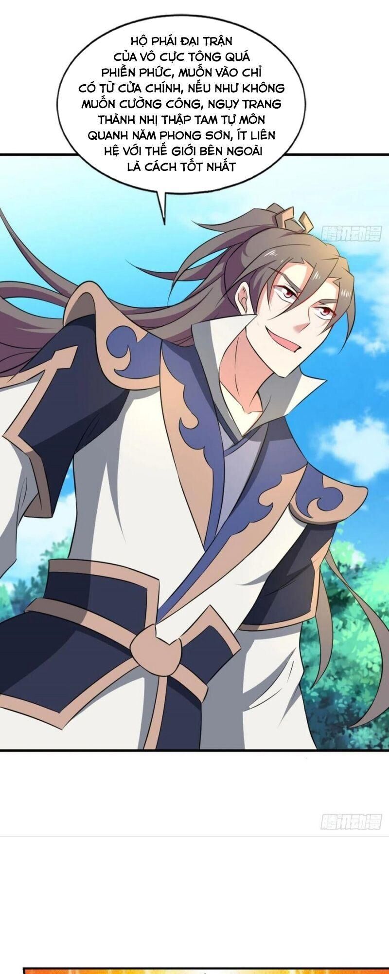 Trọng Sinh Thành Cậu Vàng Tại Dị Thế Chapter 121 - 7