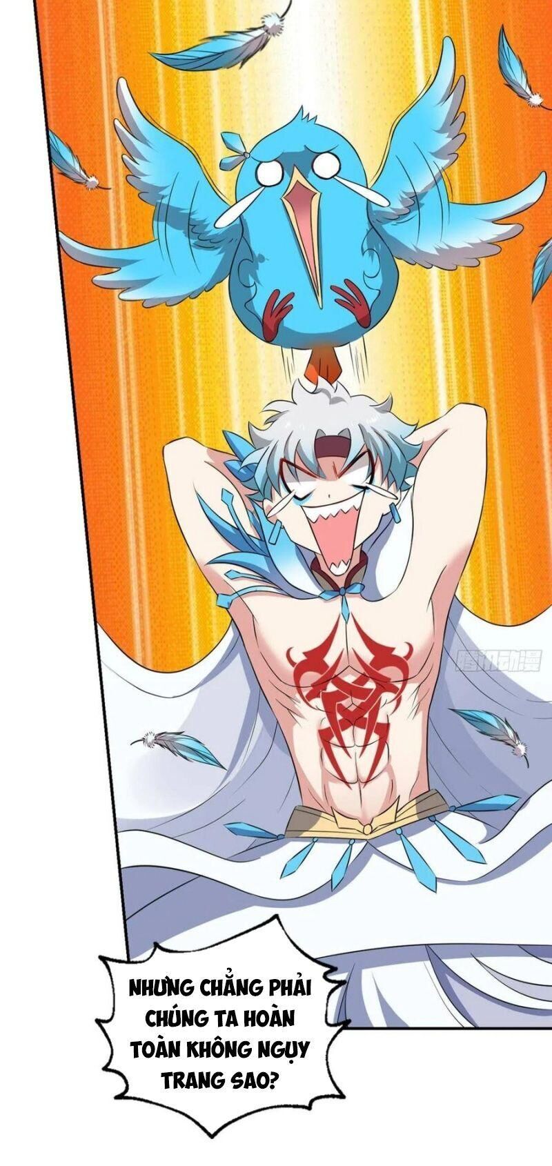 Trọng Sinh Thành Cậu Vàng Tại Dị Thế Chapter 121 - 8