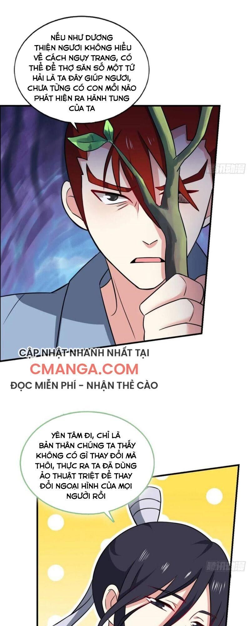 Trọng Sinh Thành Cậu Vàng Tại Dị Thế Chapter 121 - 9