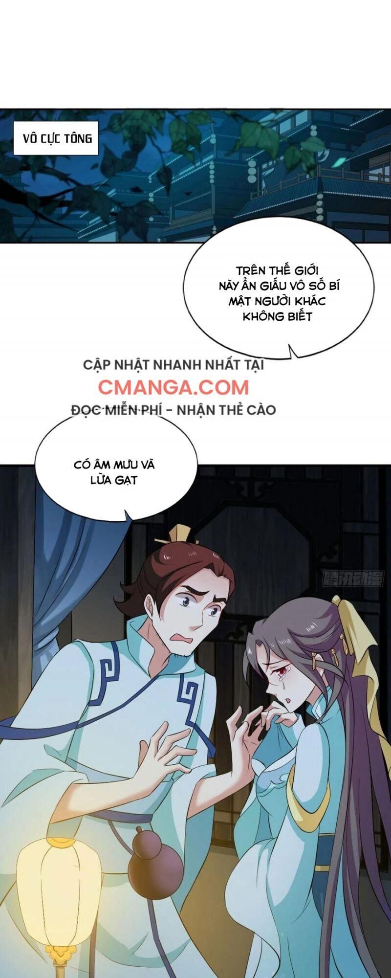 Trọng Sinh Thành Cậu Vàng Tại Dị Thế Chapter 123 - 1