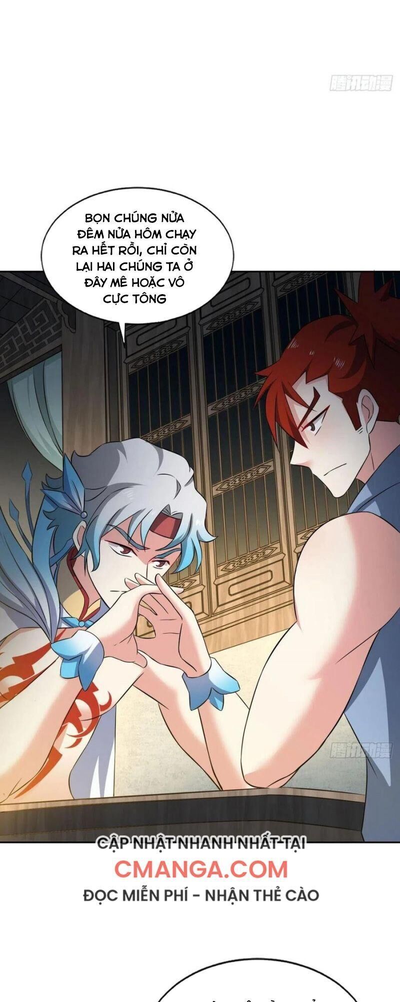 Trọng Sinh Thành Cậu Vàng Tại Dị Thế Chapter 123 - 13