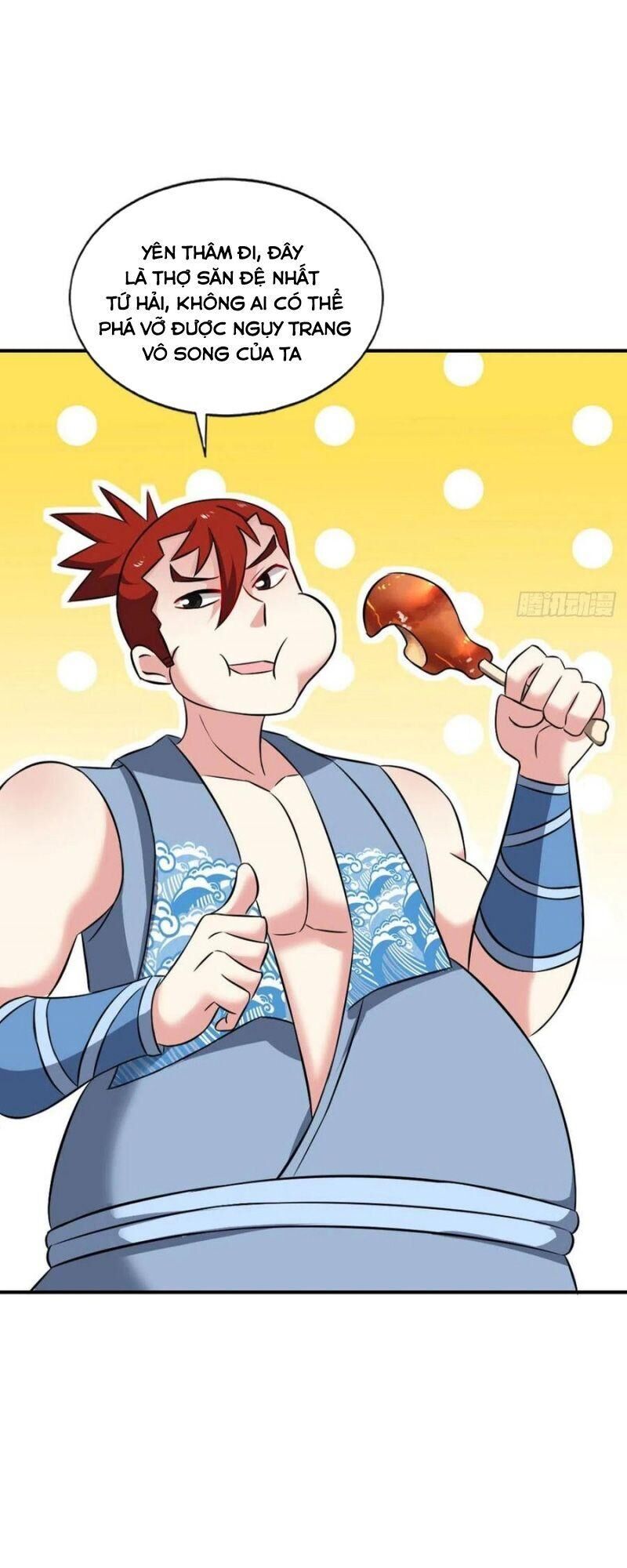 Trọng Sinh Thành Cậu Vàng Tại Dị Thế Chapter 123 - 15