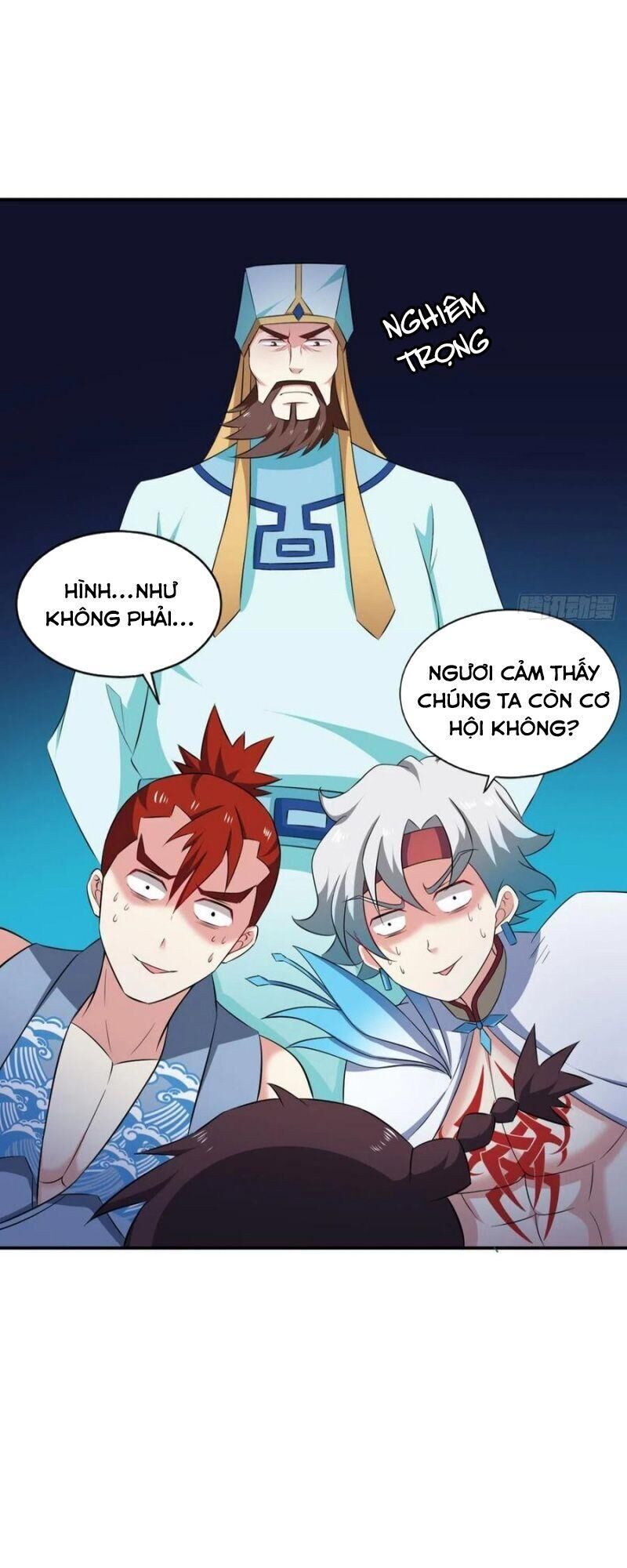 Trọng Sinh Thành Cậu Vàng Tại Dị Thế Chapter 123 - 21