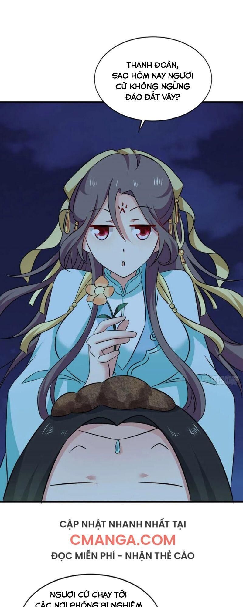 Trọng Sinh Thành Cậu Vàng Tại Dị Thế Chapter 123 - 25